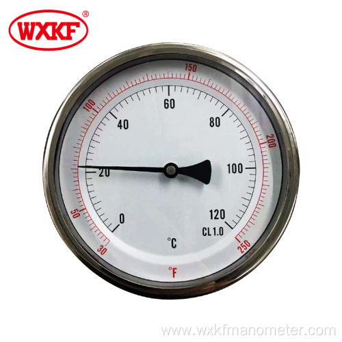 industry WSS Temperature Gauge